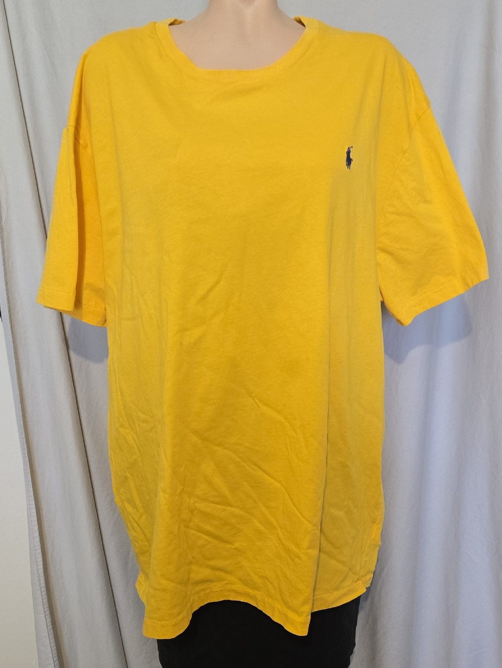 Ralph Lauren Jersey Crewneck T Shirt Big And Tall